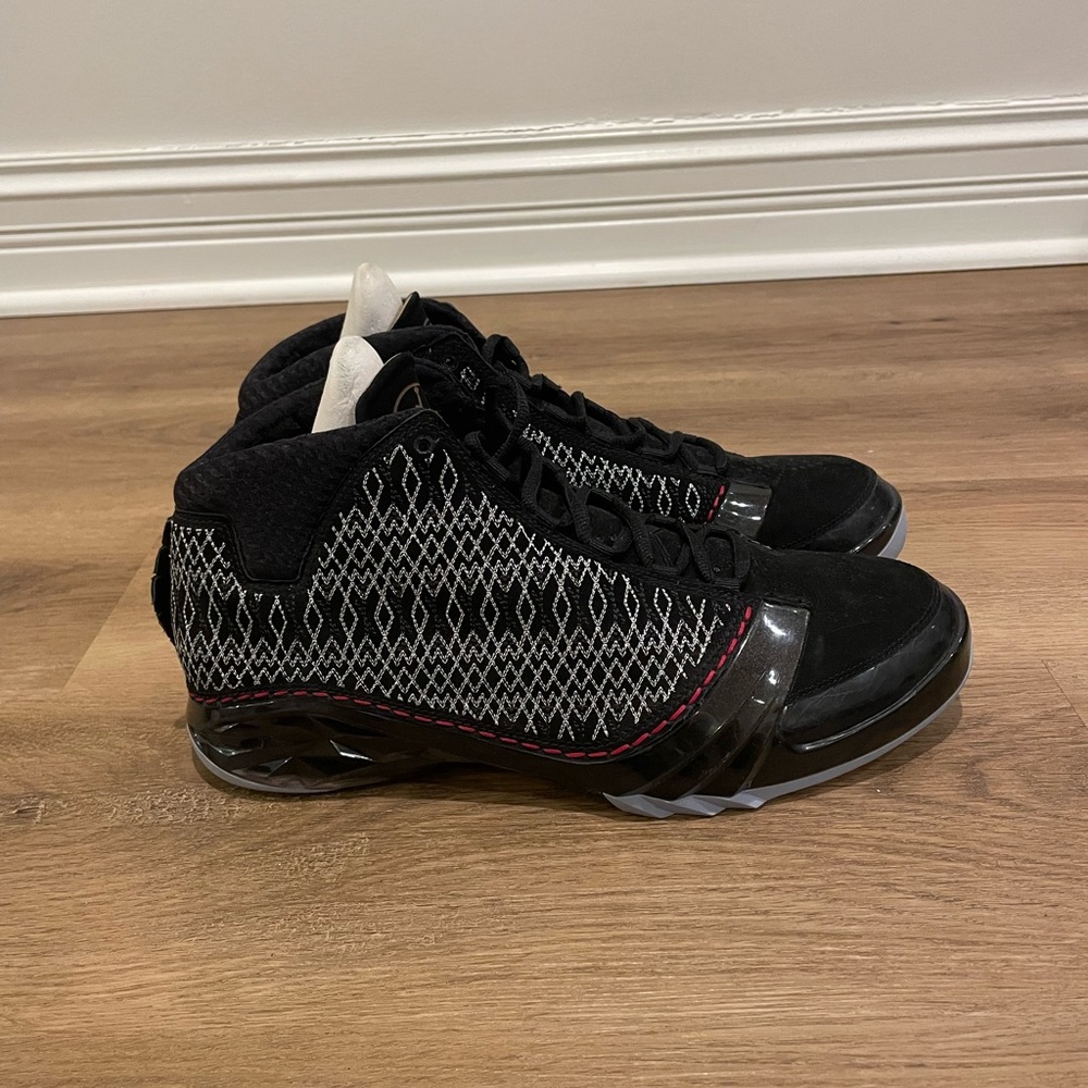 Size 13 - Jordan 23 OG Black Stealth 2008 Brand New
